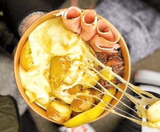 Raclette Bowl - tendance culinaire Raclette Bowl - tendance culinaire